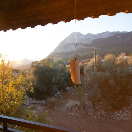 Vita Camping Otel Geyikbayiri Exteriér fotografie
