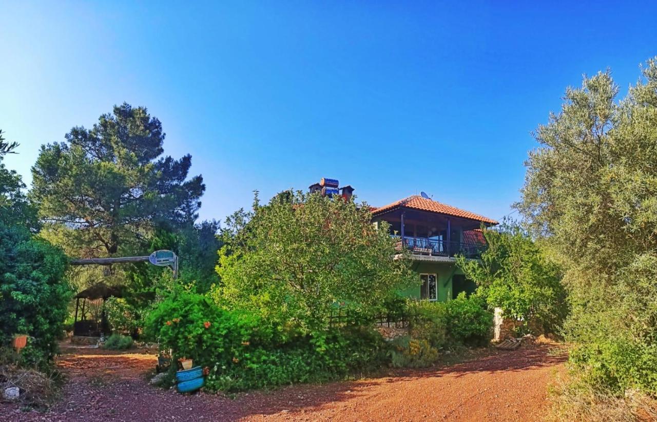 Vita Camping Otel Geyikbayiri Exteriér fotografie