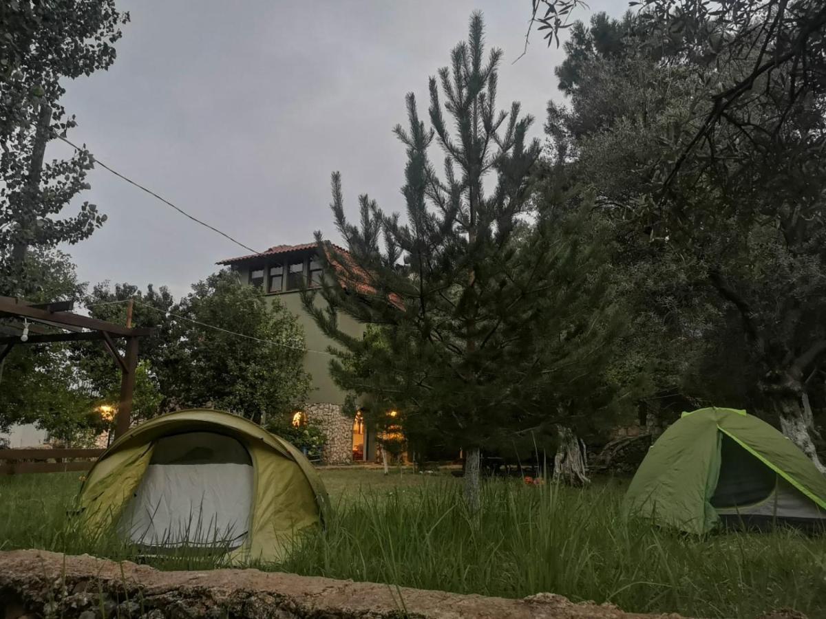 Vita Camping Otel Geyikbayiri Exteriér fotografie