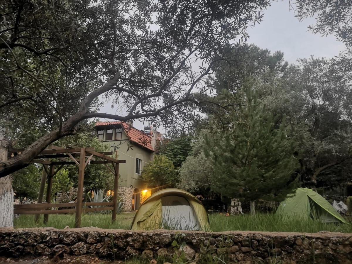 Vita Camping Otel Geyikbayiri Exteriér fotografie