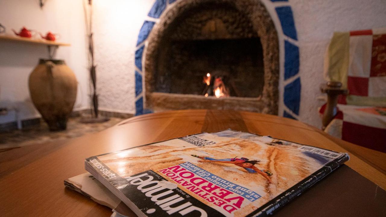 Vita Camping Otel Geyikbayiri Exteriér fotografie