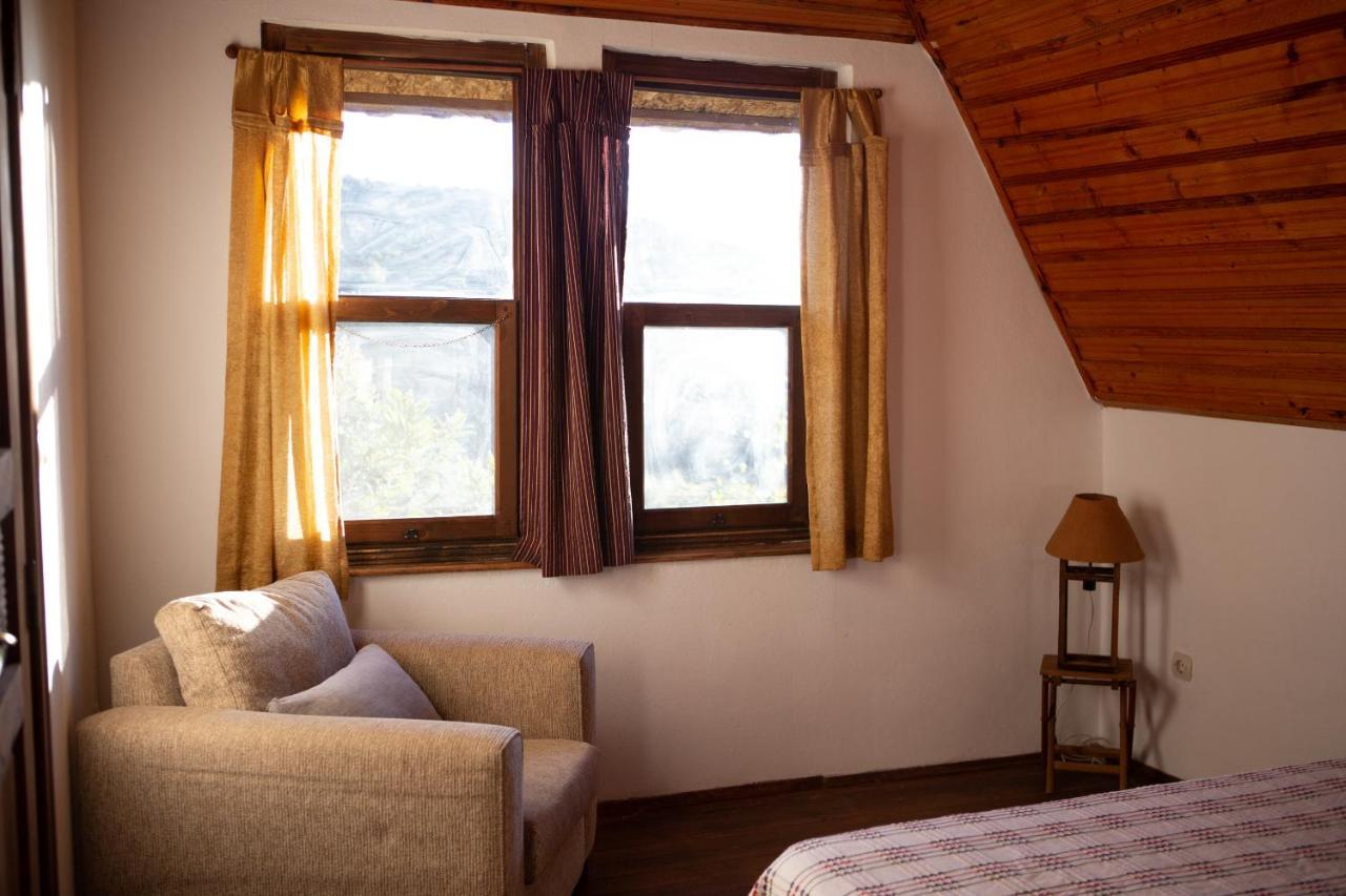 Vita Camping Otel Geyikbayiri Exteriér fotografie
