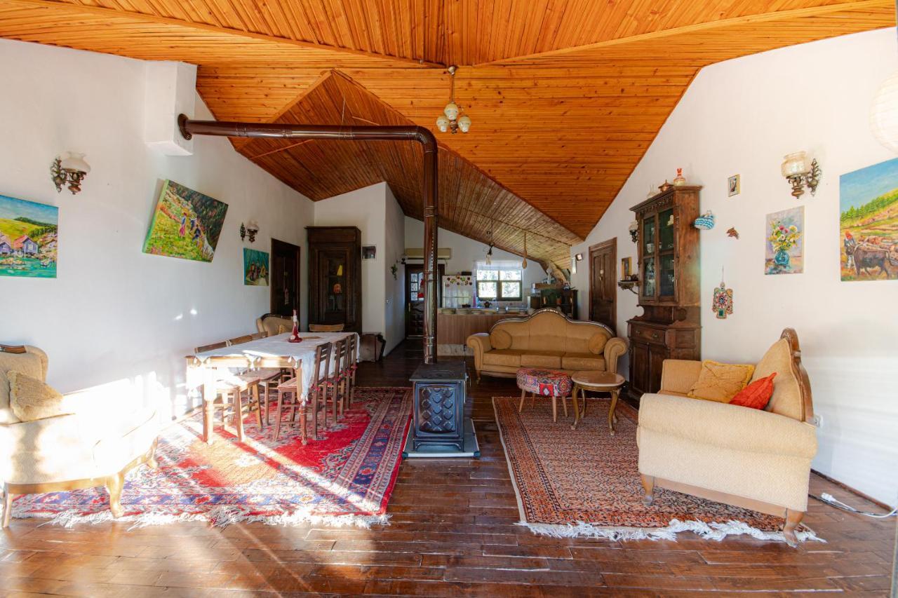 Vita Camping Otel Geyikbayiri Exteriér fotografie