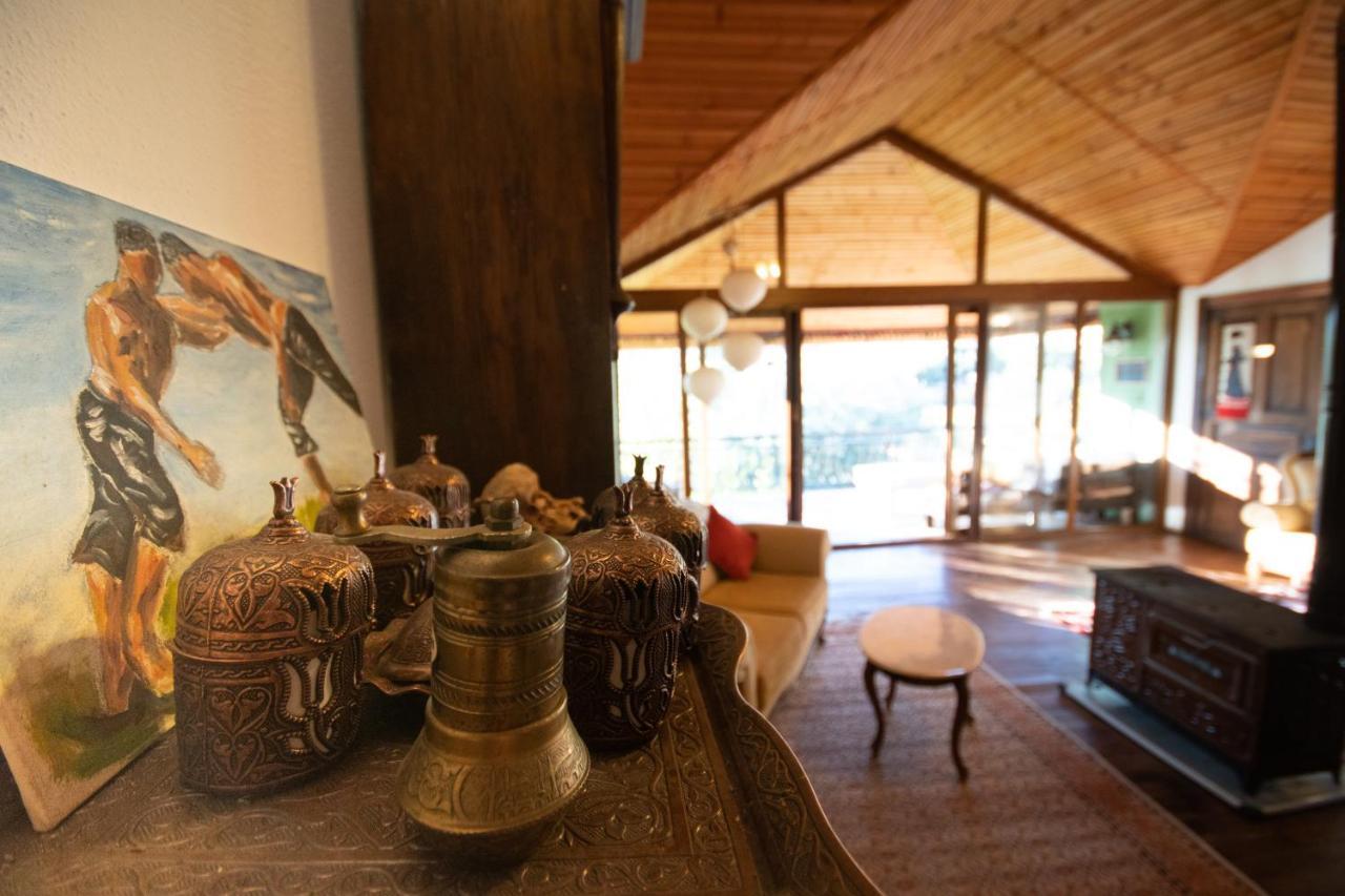 Vita Camping Otel Geyikbayiri Exteriér fotografie