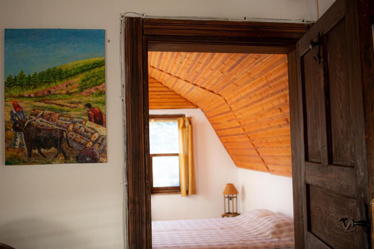 Vita Camping Otel Geyikbayiri Exteriér fotografie