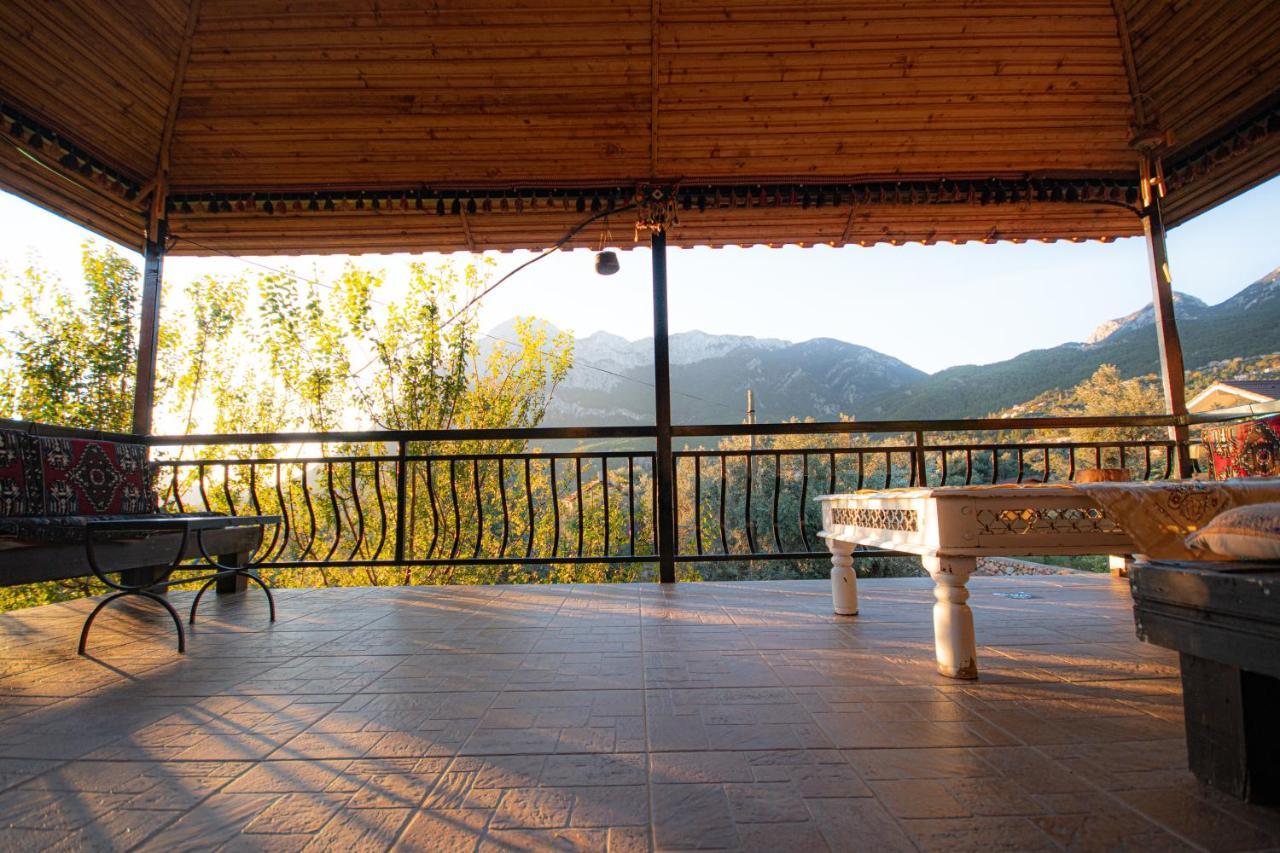 Vita Camping Otel Geyikbayiri Exteriér fotografie