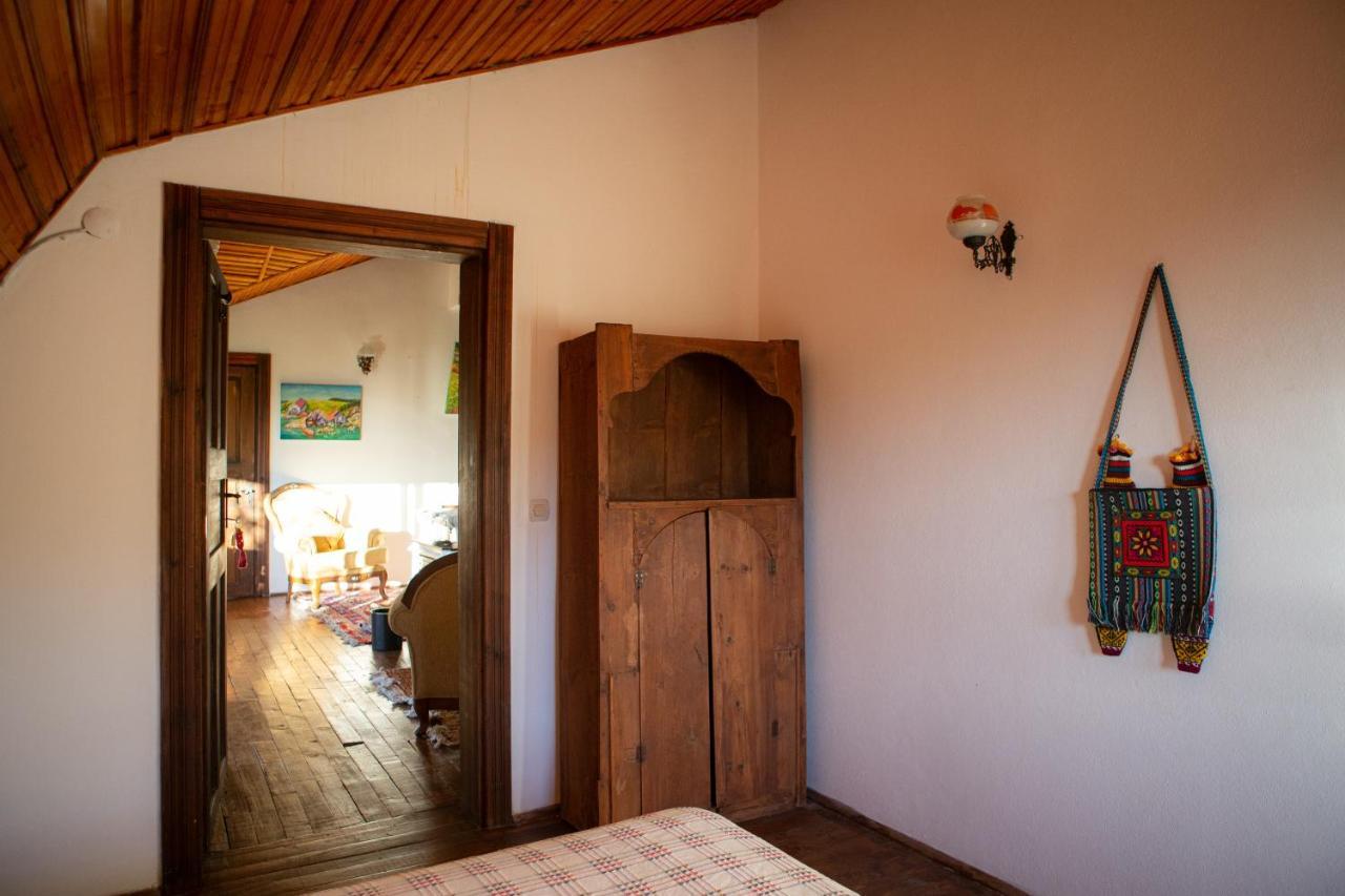 Vita Camping Otel Geyikbayiri Exteriér fotografie