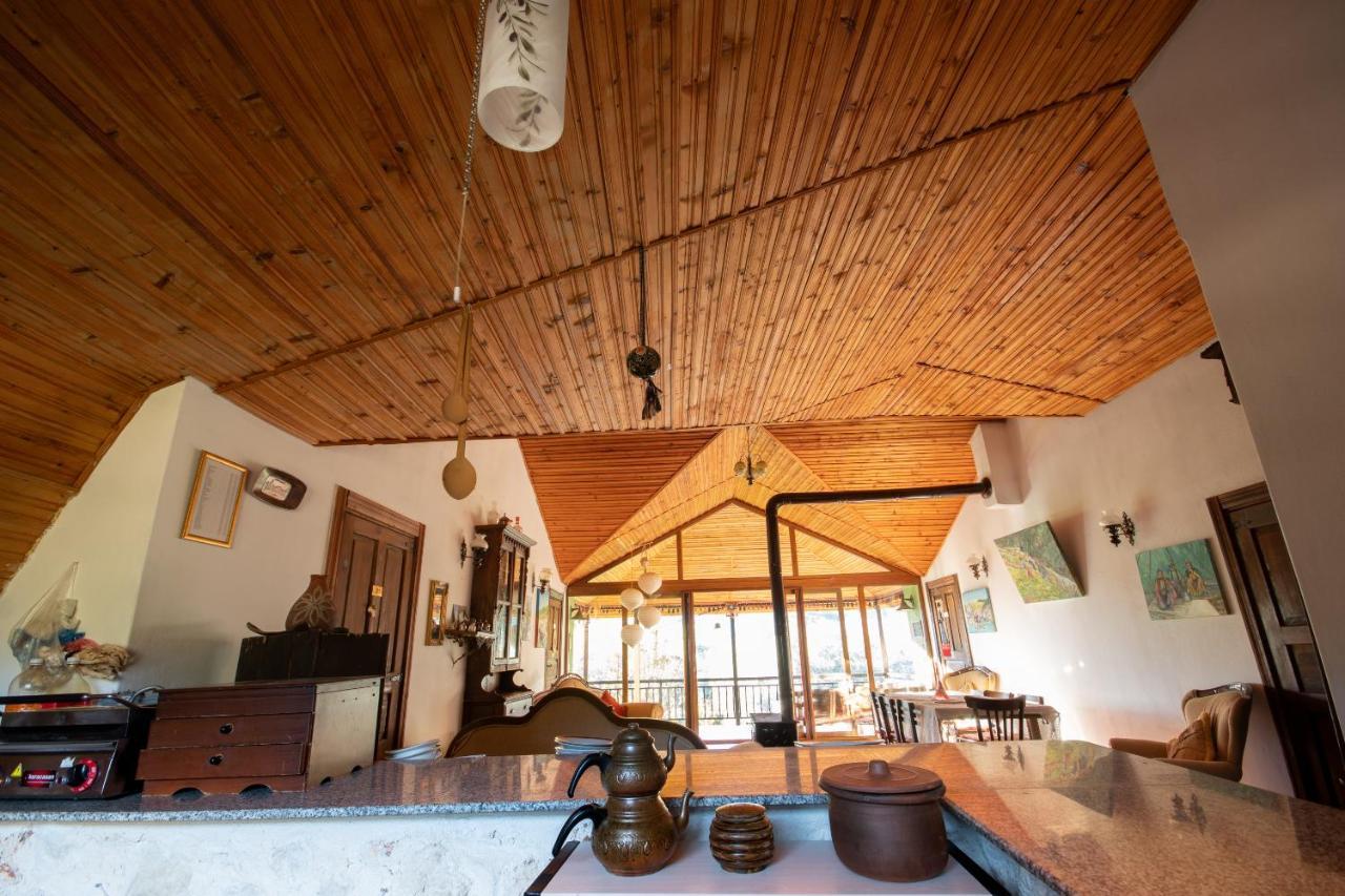 Vita Camping Otel Geyikbayiri Exteriér fotografie
