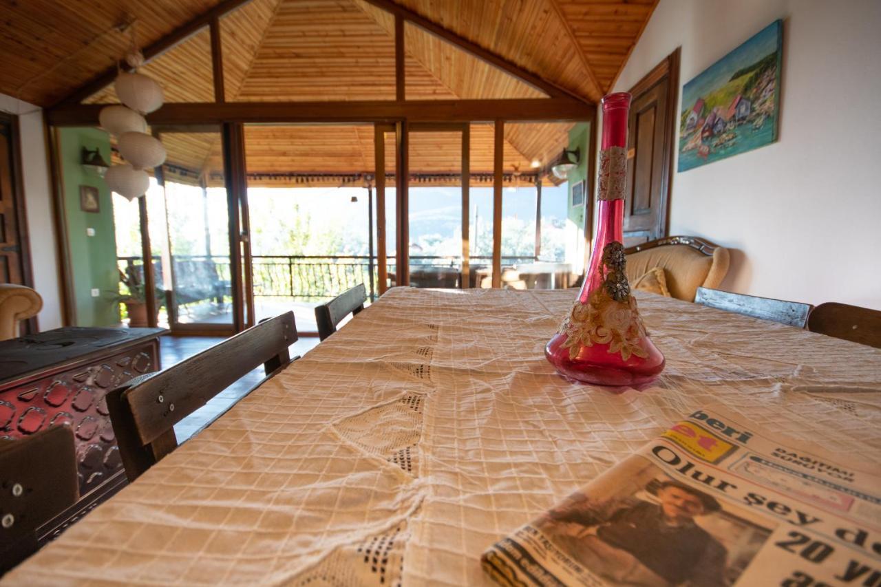 Vita Camping Otel Geyikbayiri Exteriér fotografie