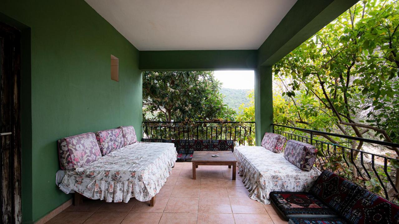 Vita Camping Otel Geyikbayiri Exteriér fotografie