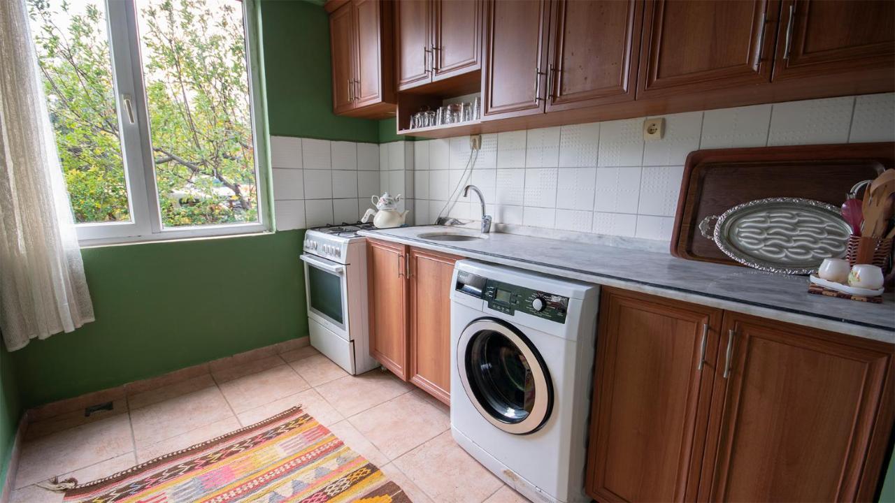 Vita Camping Otel Geyikbayiri Exteriér fotografie