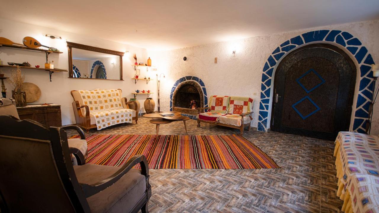 Vita Camping Otel Geyikbayiri Exteriér fotografie