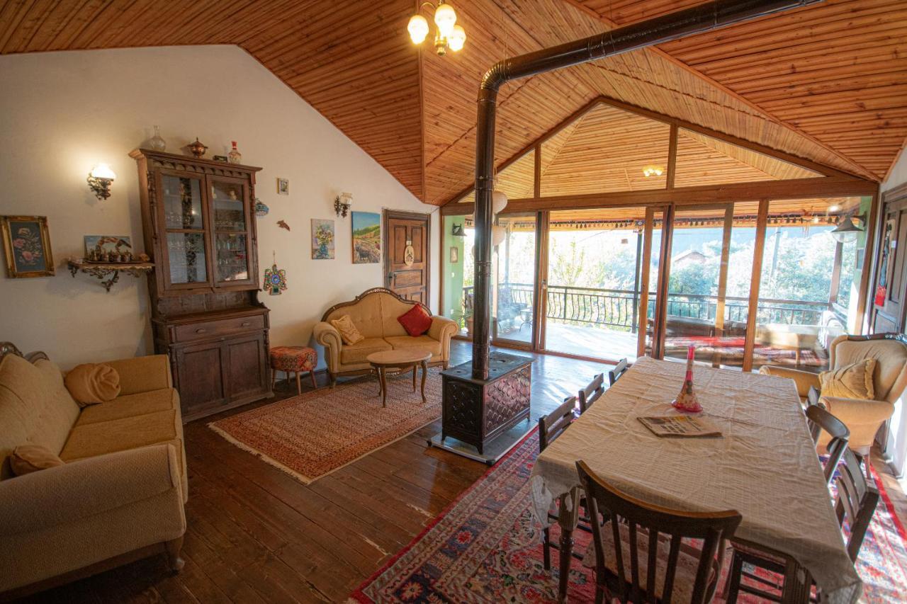 Vita Camping Otel Geyikbayiri Exteriér fotografie