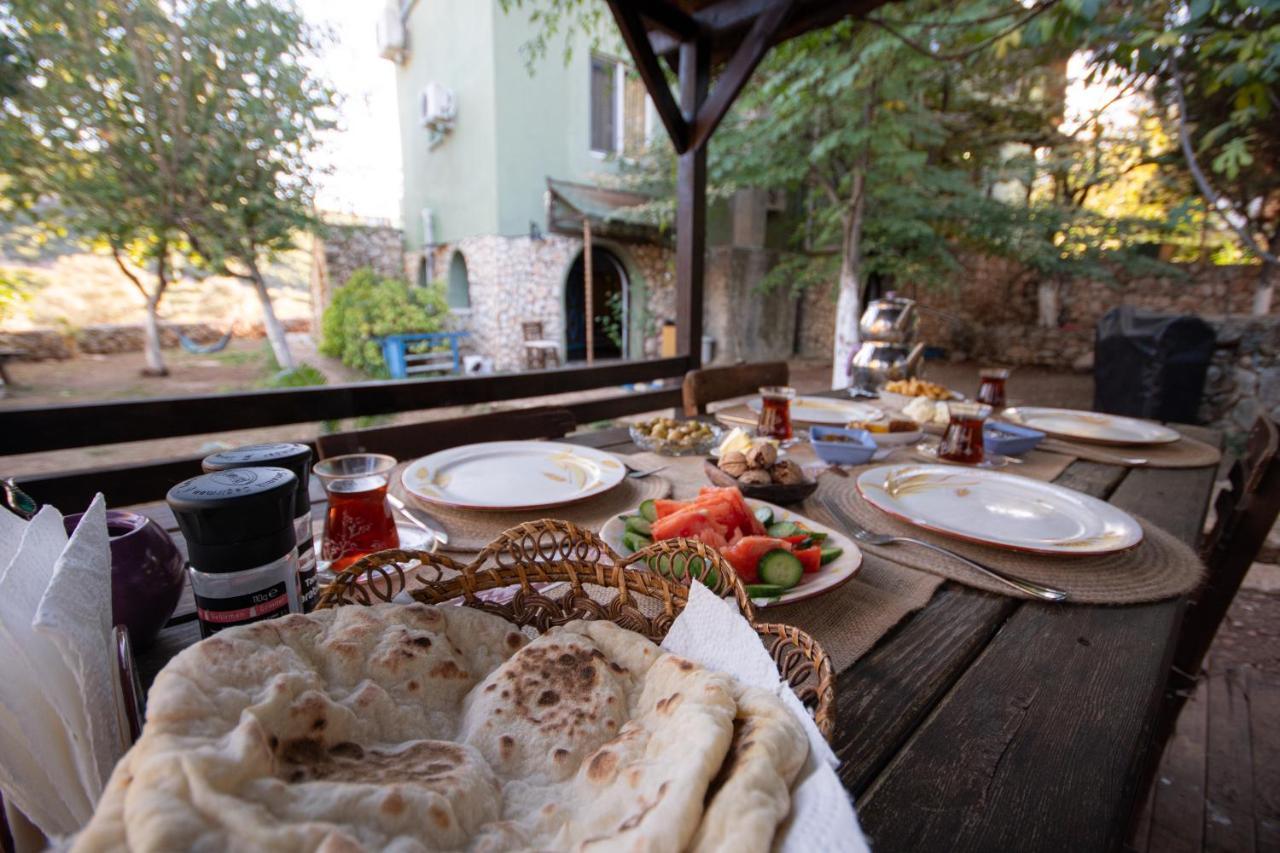 Vita Camping Otel Geyikbayiri Exteriér fotografie