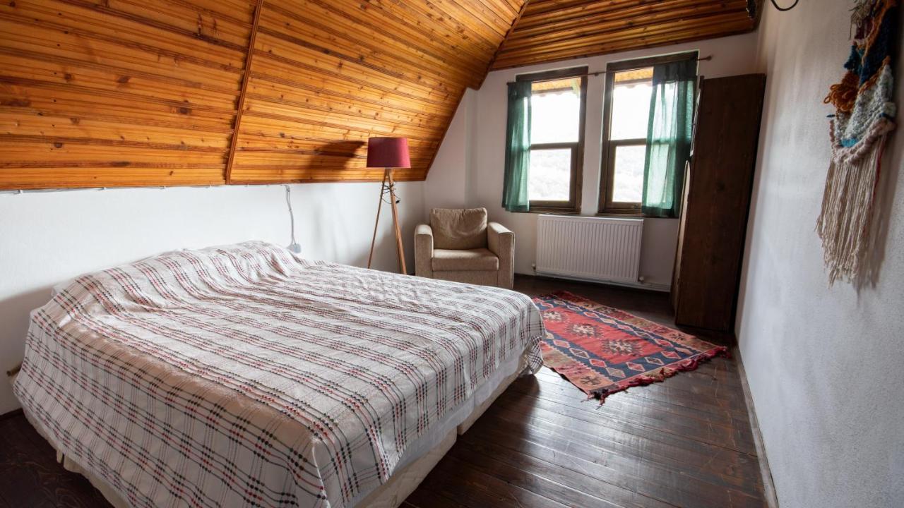 Vita Camping Otel Geyikbayiri Exteriér fotografie