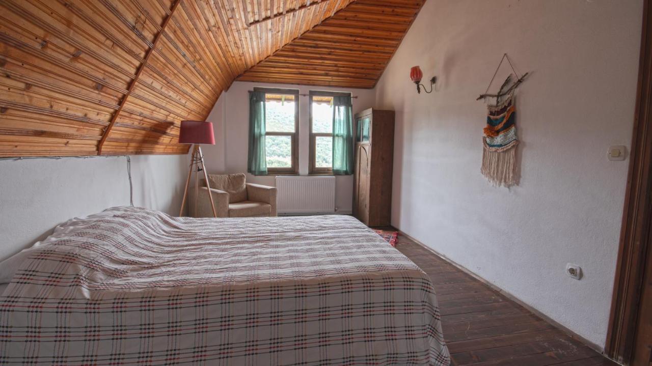 Vita Camping Otel Geyikbayiri Exteriér fotografie