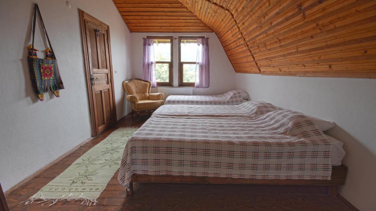 Vita Camping Otel Geyikbayiri Exteriér fotografie
