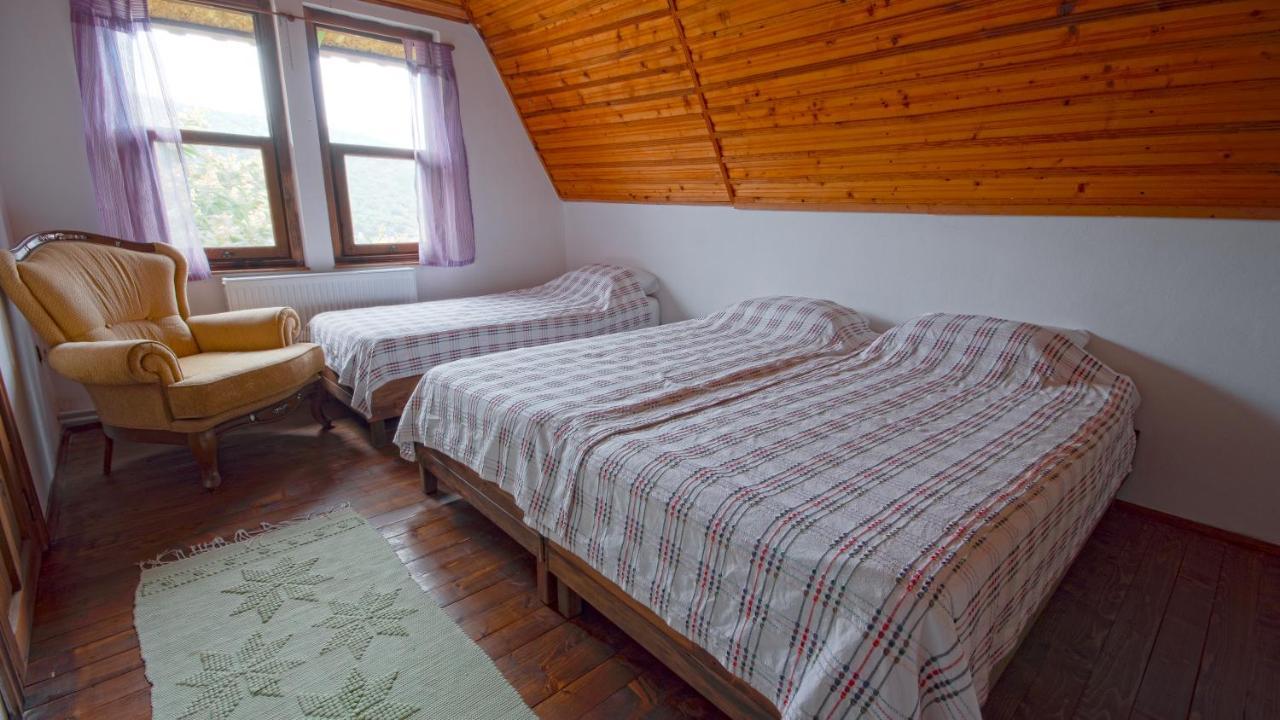 Vita Camping Otel Geyikbayiri Exteriér fotografie
