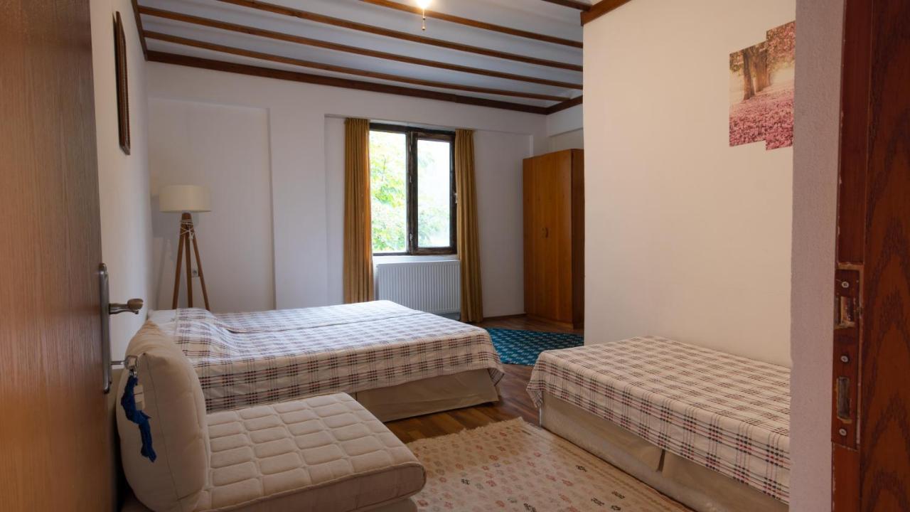 Vita Camping Otel Geyikbayiri Exteriér fotografie