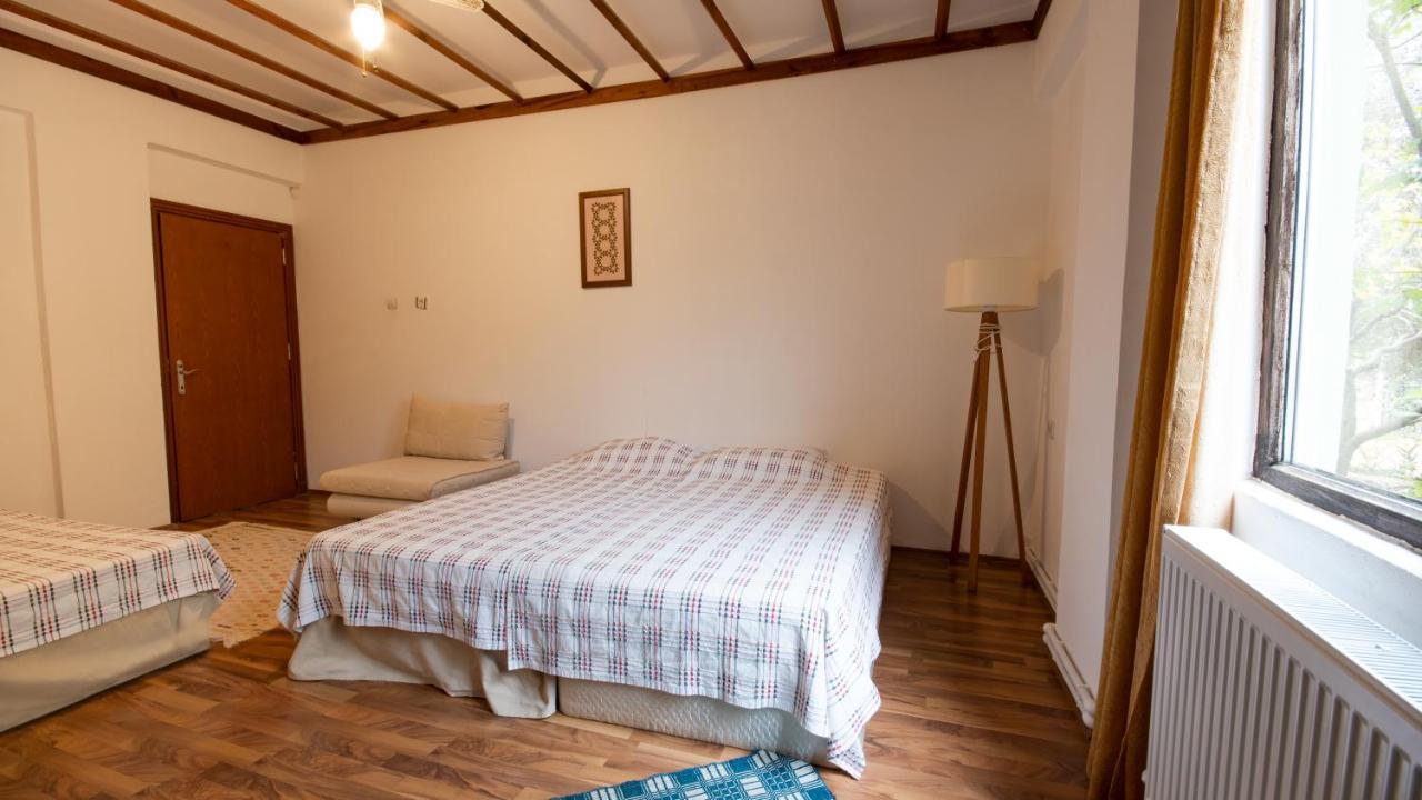 Vita Camping Otel Geyikbayiri Exteriér fotografie