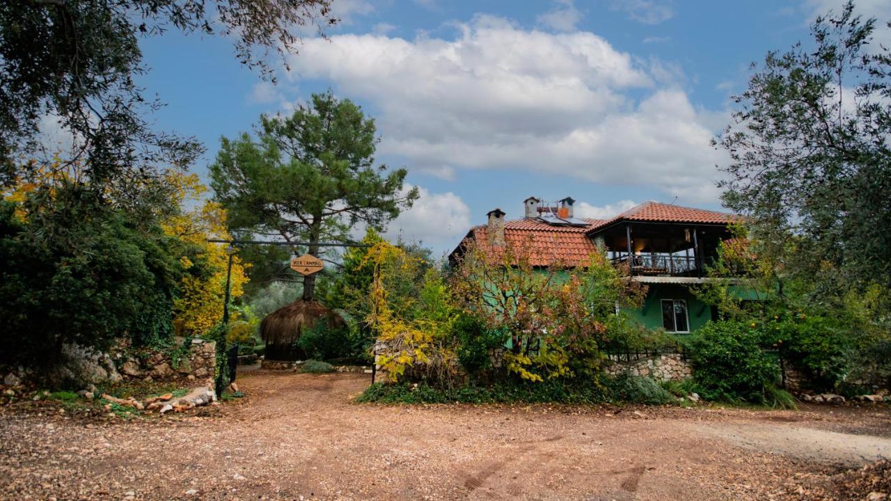 Vita Camping Otel Geyikbayiri Exteriér fotografie