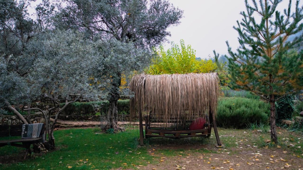 Vita Camping Otel Geyikbayiri Exteriér fotografie
