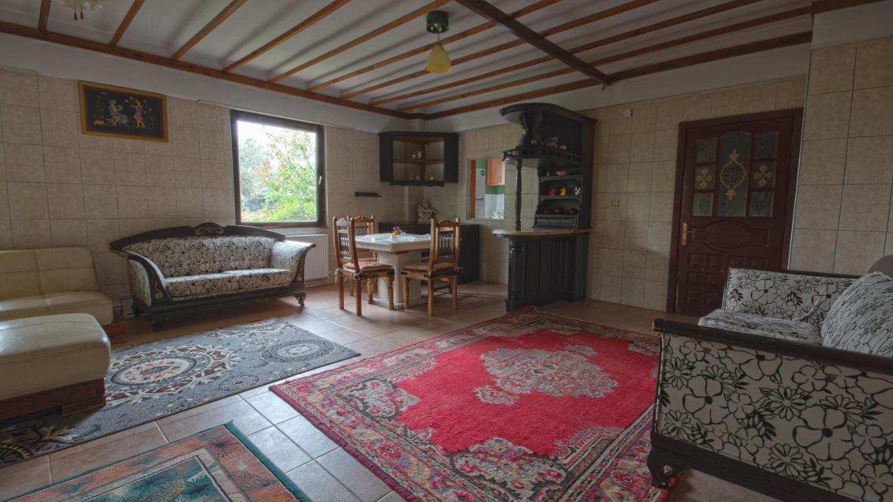 Vita Camping Otel Geyikbayiri Exteriér fotografie