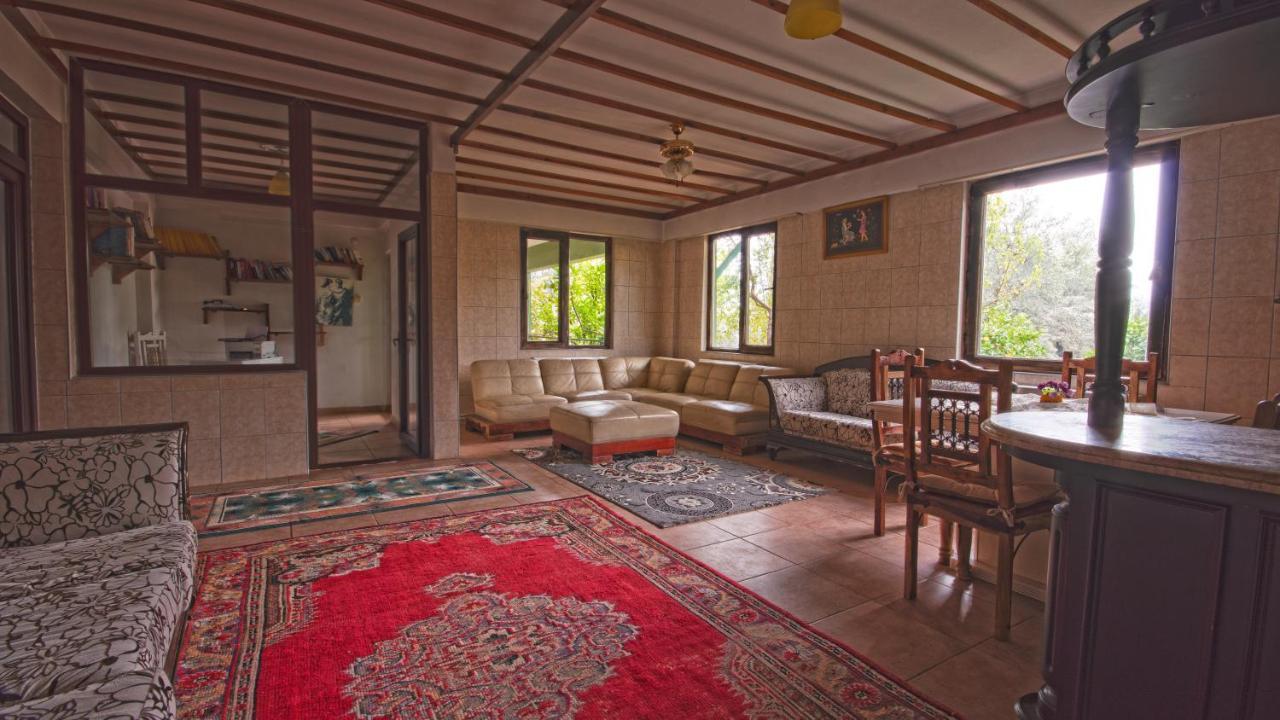 Vita Camping Otel Geyikbayiri Exteriér fotografie