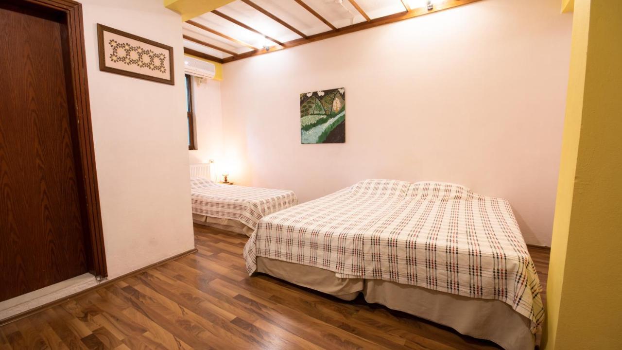 Vita Camping Otel Geyikbayiri Exteriér fotografie