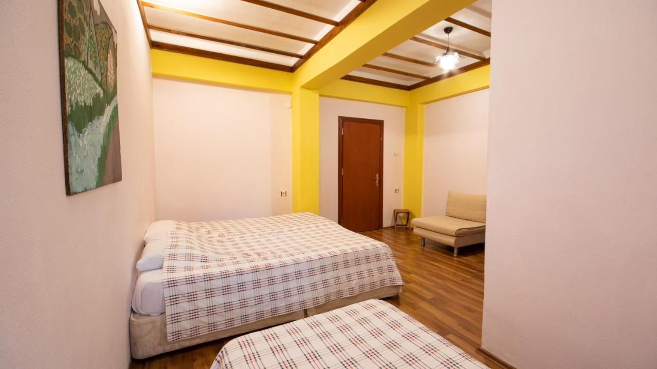 Vita Camping Otel Geyikbayiri Exteriér fotografie
