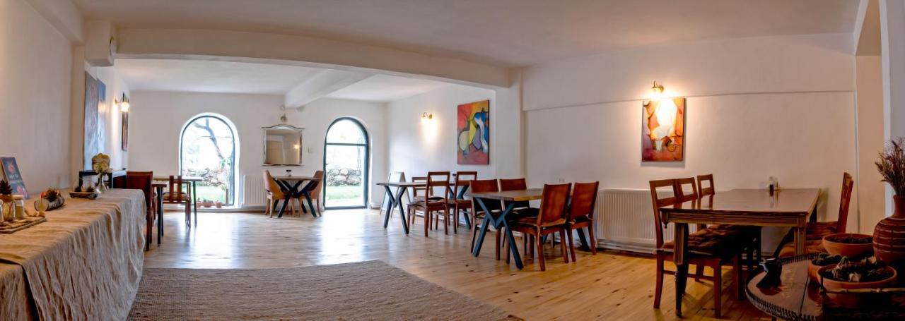 Vita Camping Otel Geyikbayiri Exteriér fotografie