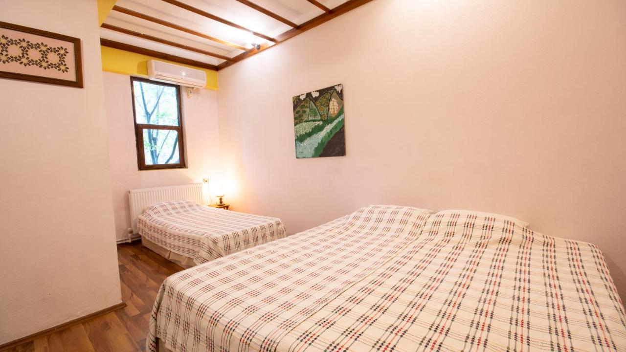 Vita Camping Otel Geyikbayiri Exteriér fotografie