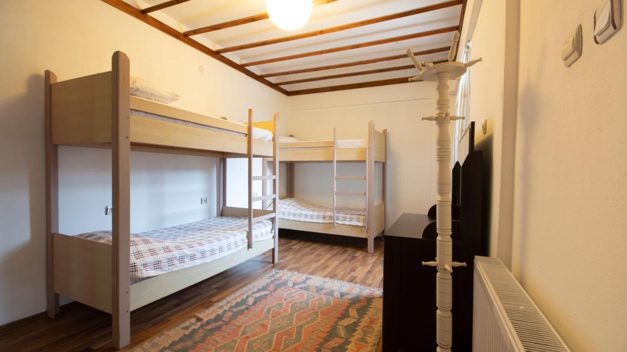 Vita Camping Otel Geyikbayiri Exteriér fotografie