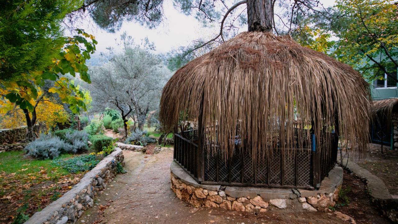 Vita Camping Otel Geyikbayiri Exteriér fotografie