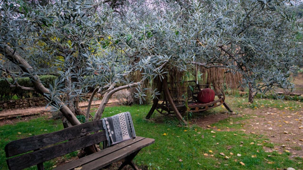 Vita Camping Otel Geyikbayiri Exteriér fotografie