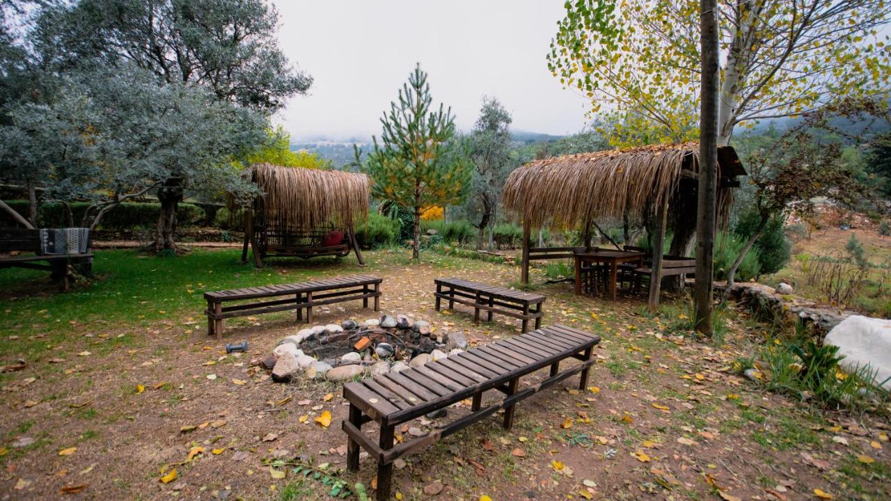 Vita Camping Otel Geyikbayiri Exteriér fotografie