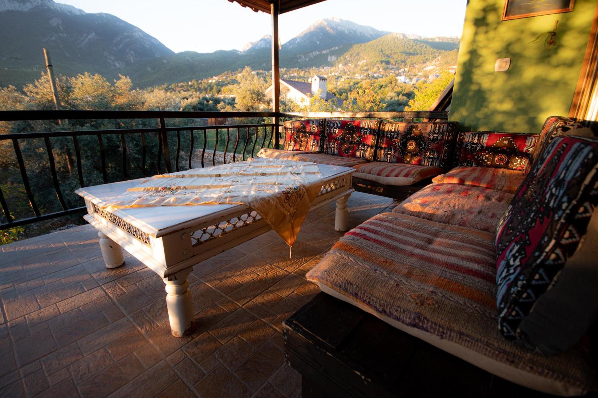 Vita Camping Otel Geyikbayiri Exteriér fotografie