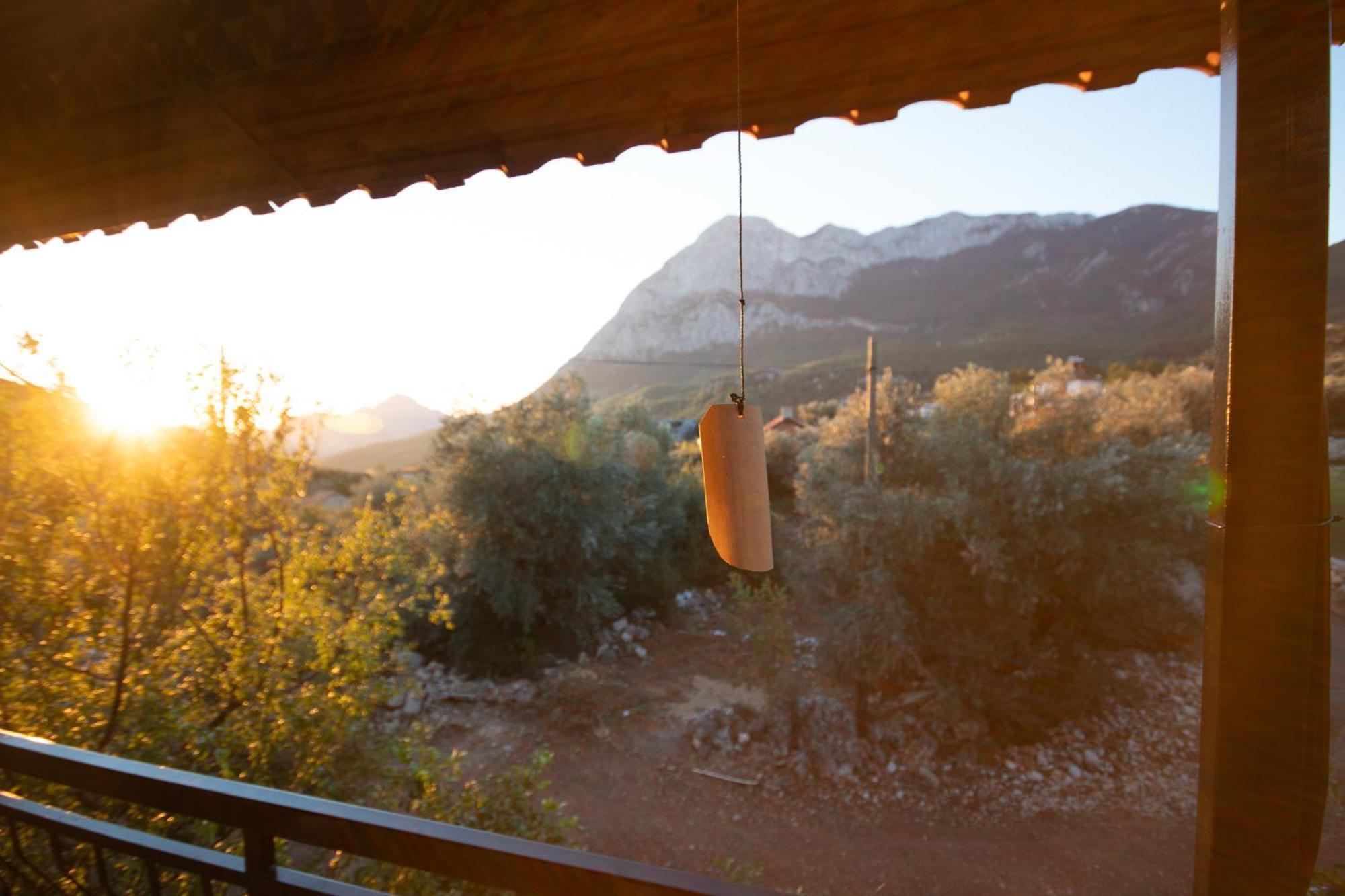 Vita Camping Otel Geyikbayiri Exteriér fotografie