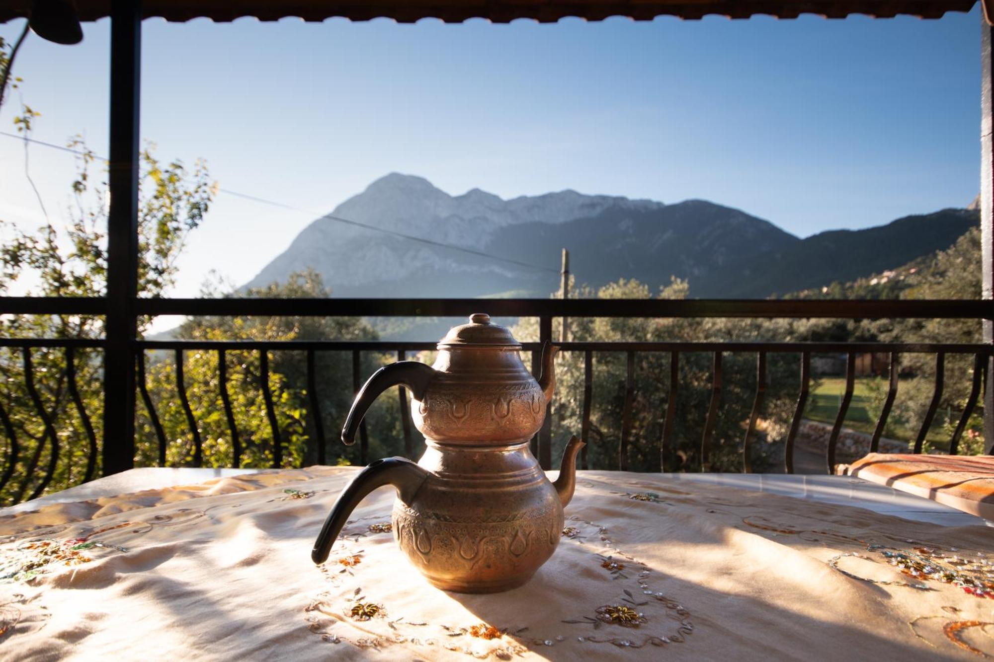 Vita Camping Otel Geyikbayiri Exteriér fotografie