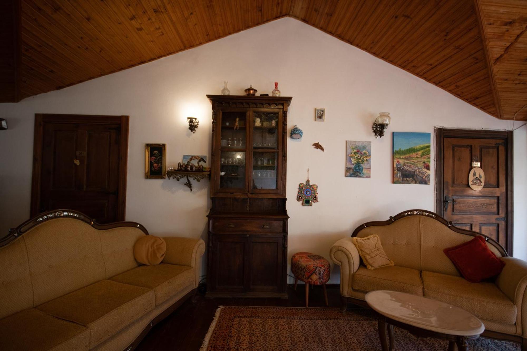 Vita Camping Otel Geyikbayiri Exteriér fotografie