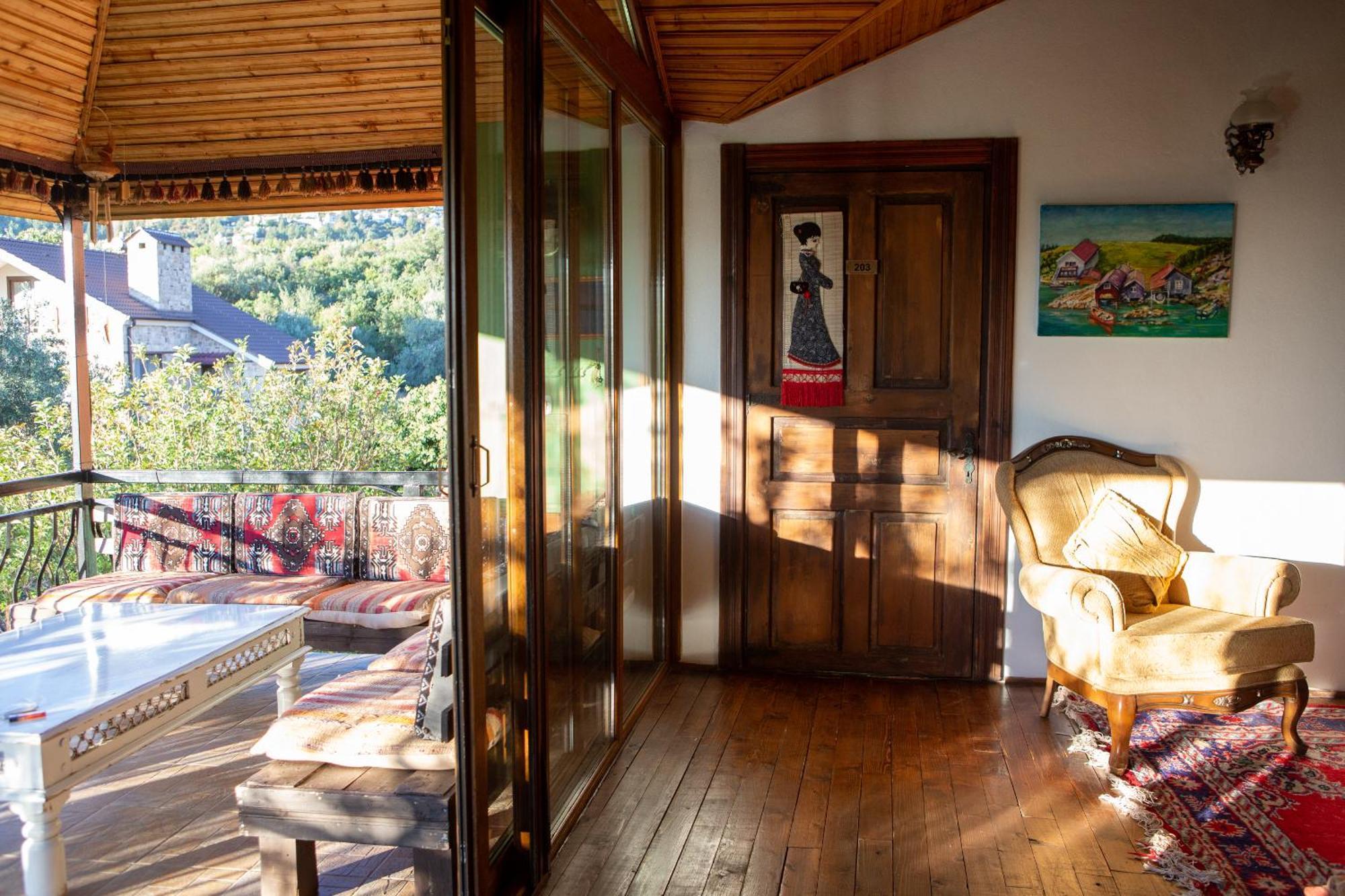 Vita Camping Otel Geyikbayiri Exteriér fotografie