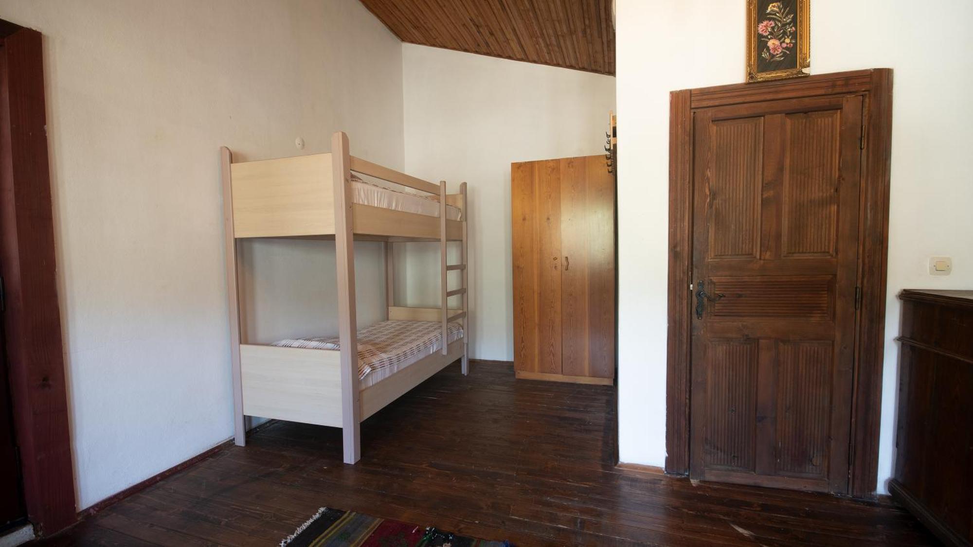 Vita Camping Otel Geyikbayiri Exteriér fotografie