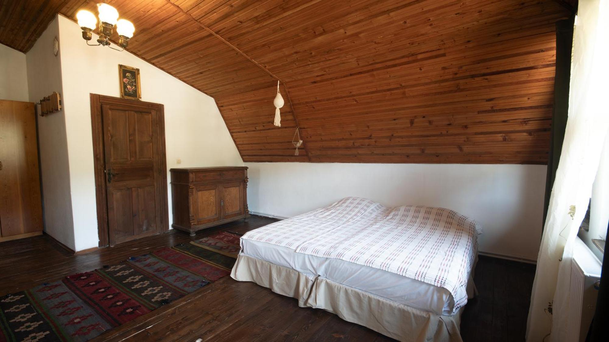 Vita Camping Otel Geyikbayiri Exteriér fotografie