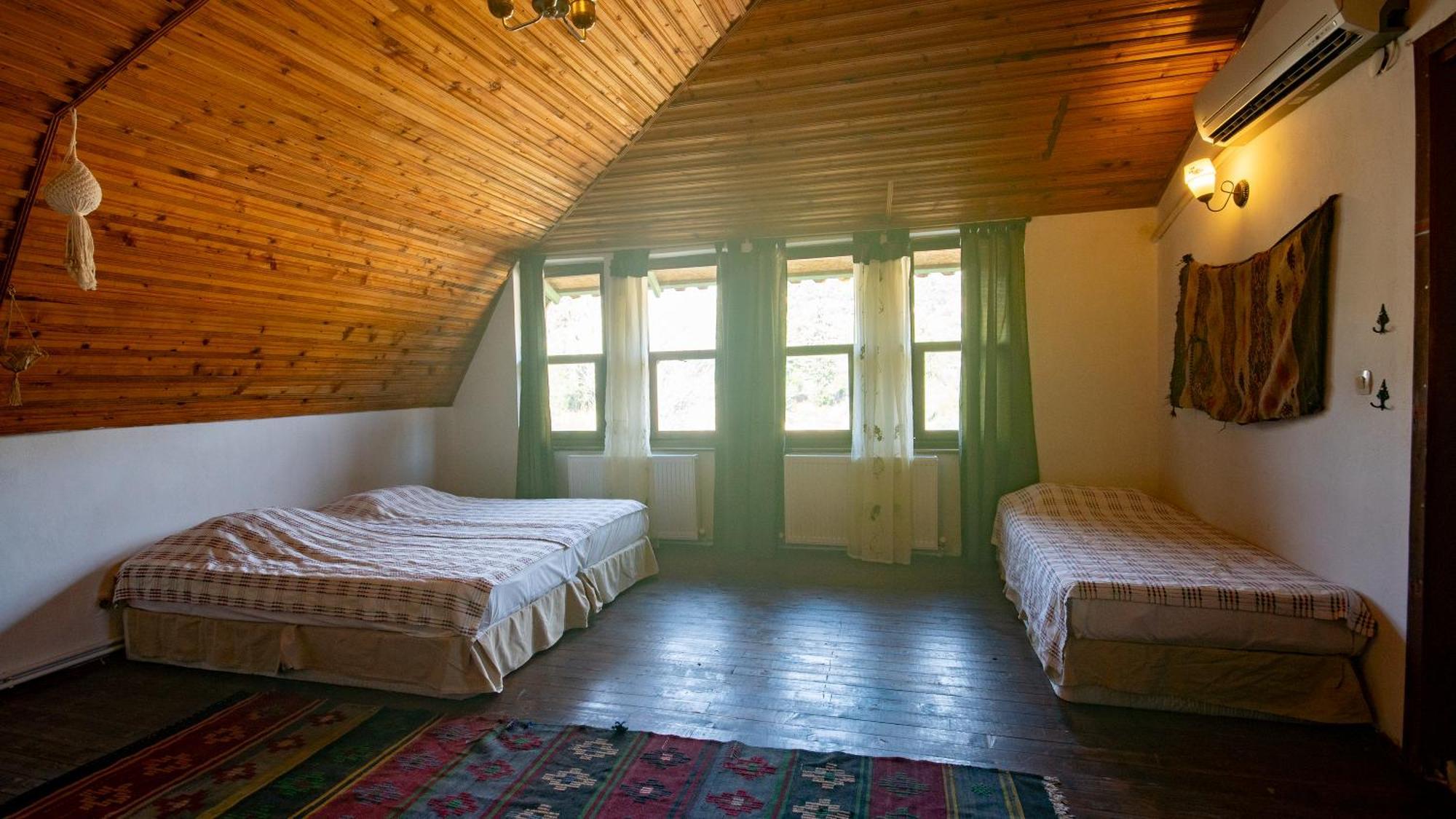 Vita Camping Otel Geyikbayiri Exteriér fotografie