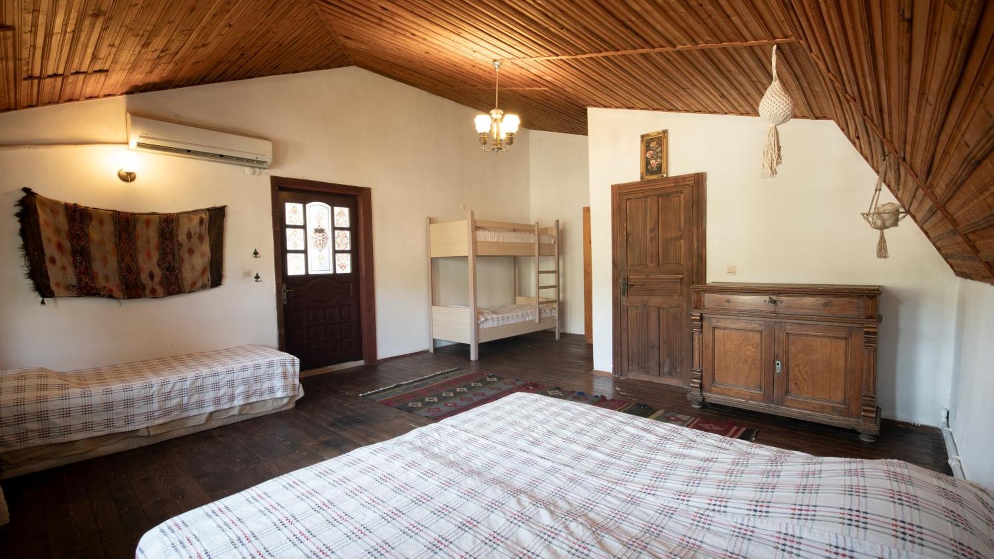 Vita Camping Otel Geyikbayiri Exteriér fotografie