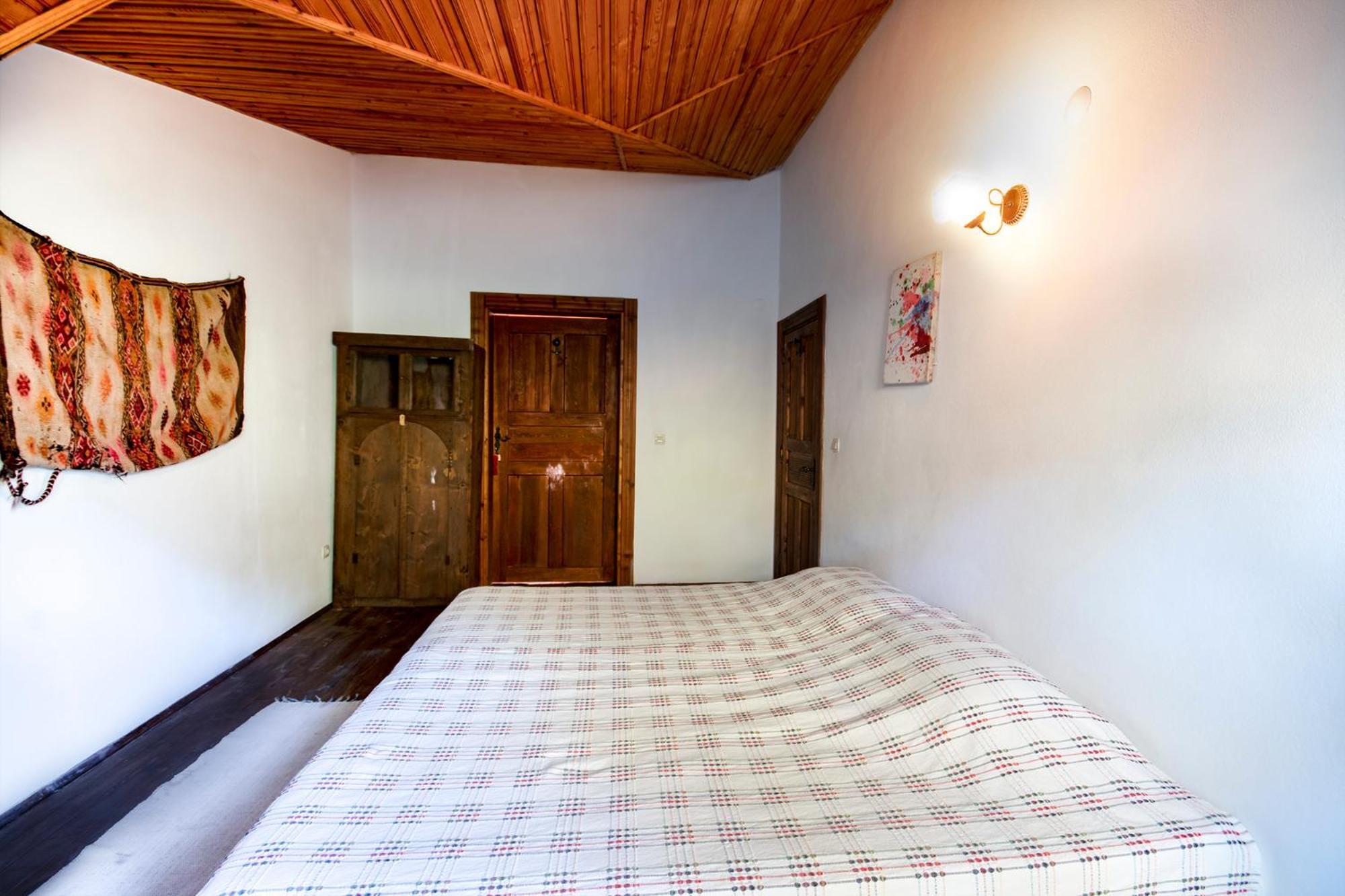 Vita Camping Otel Geyikbayiri Exteriér fotografie