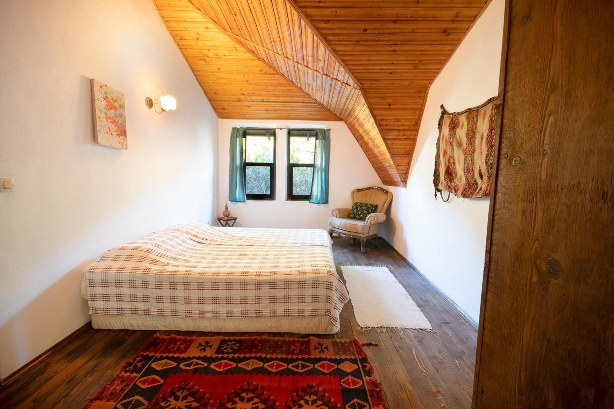 Vita Camping Otel Geyikbayiri Exteriér fotografie