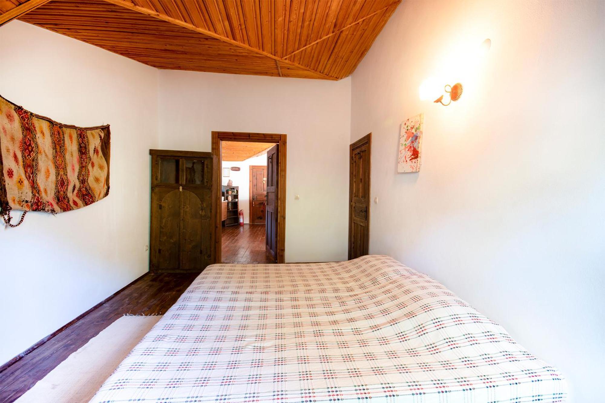 Vita Camping Otel Geyikbayiri Exteriér fotografie