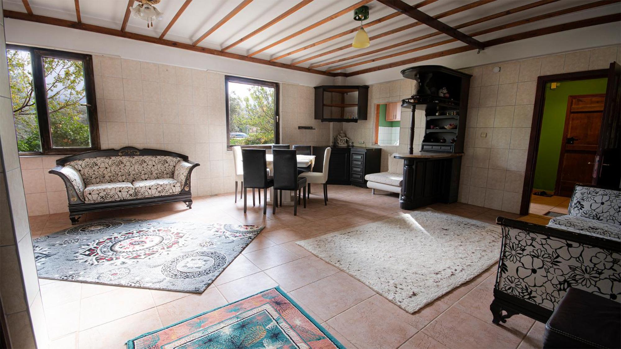 Vita Camping Otel Geyikbayiri Exteriér fotografie