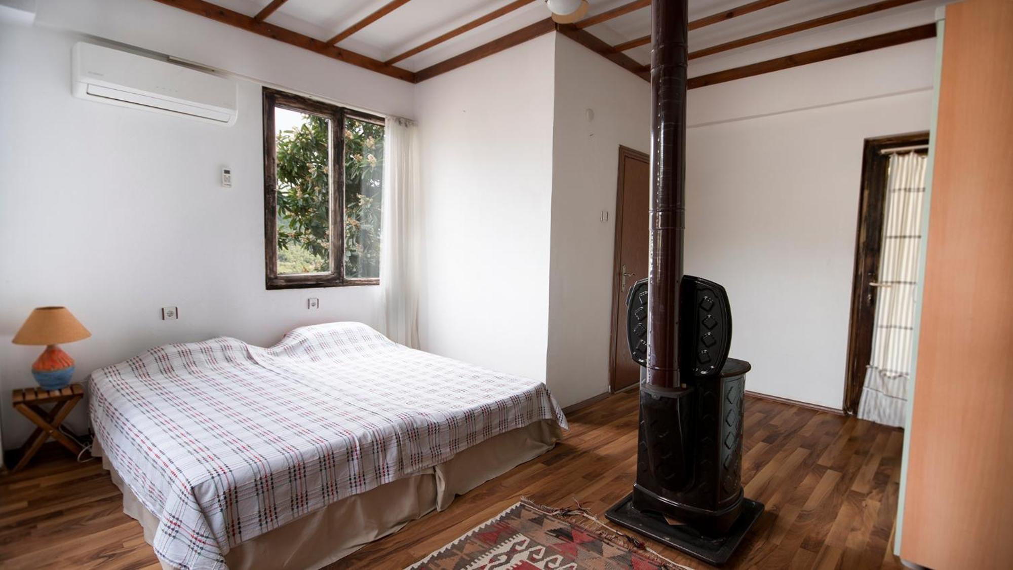 Vita Camping Otel Geyikbayiri Exteriér fotografie